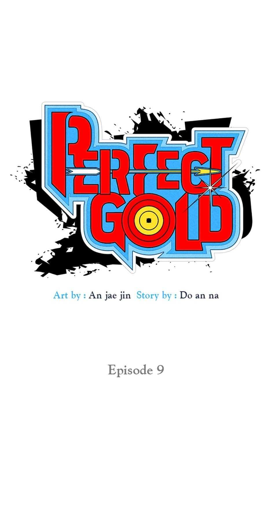 Perfect Gold chapter 9 - page 1