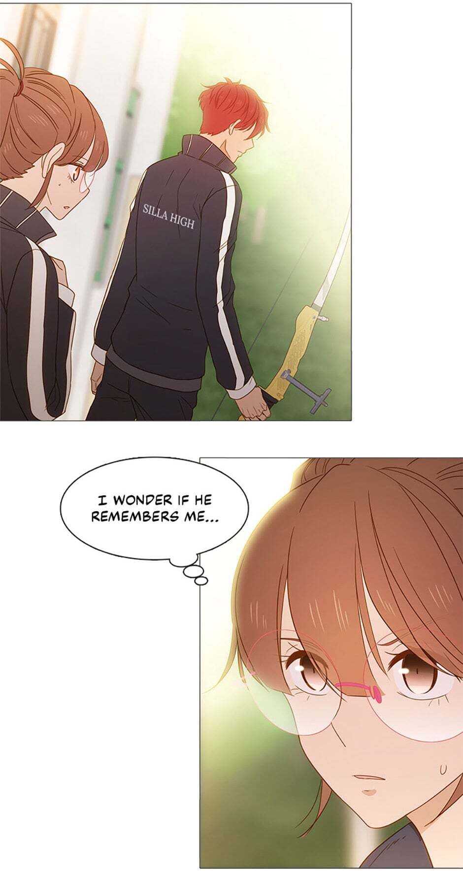 Perfect Gold chapter 9 - page 13