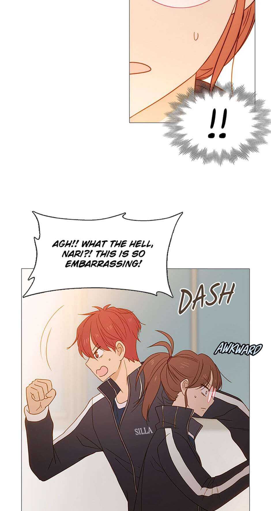 Perfect Gold chapter 9 - page 16