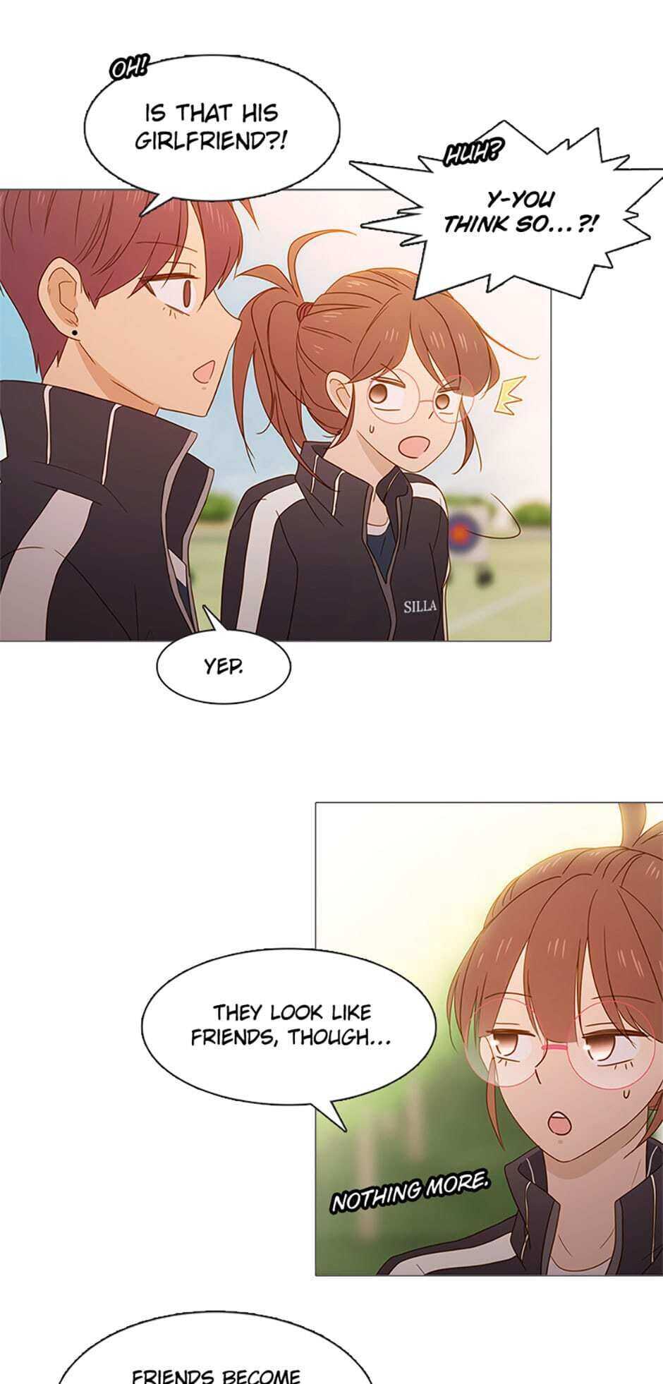 Perfect Gold chapter 9 - page 18