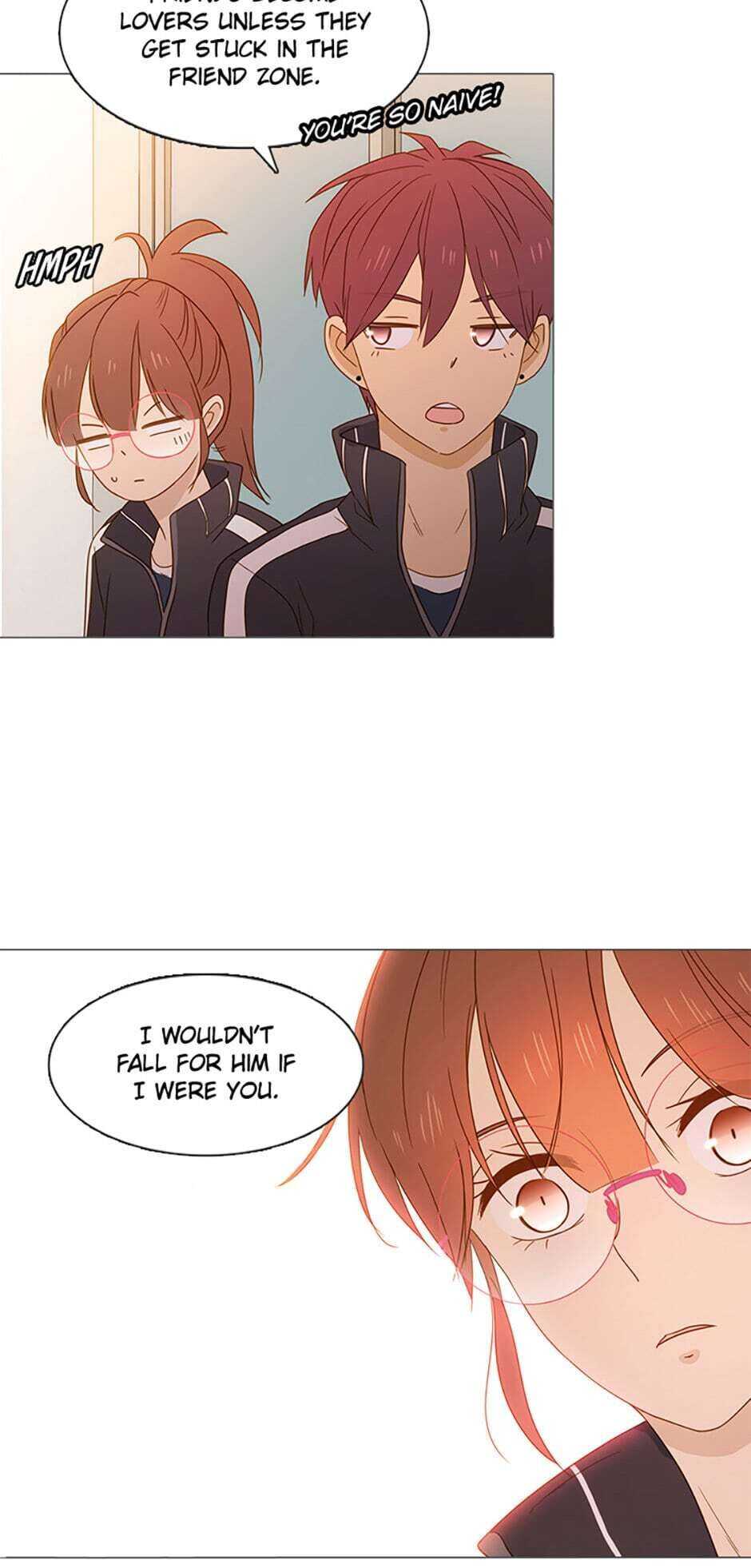 Perfect Gold chapter 9 - page 19