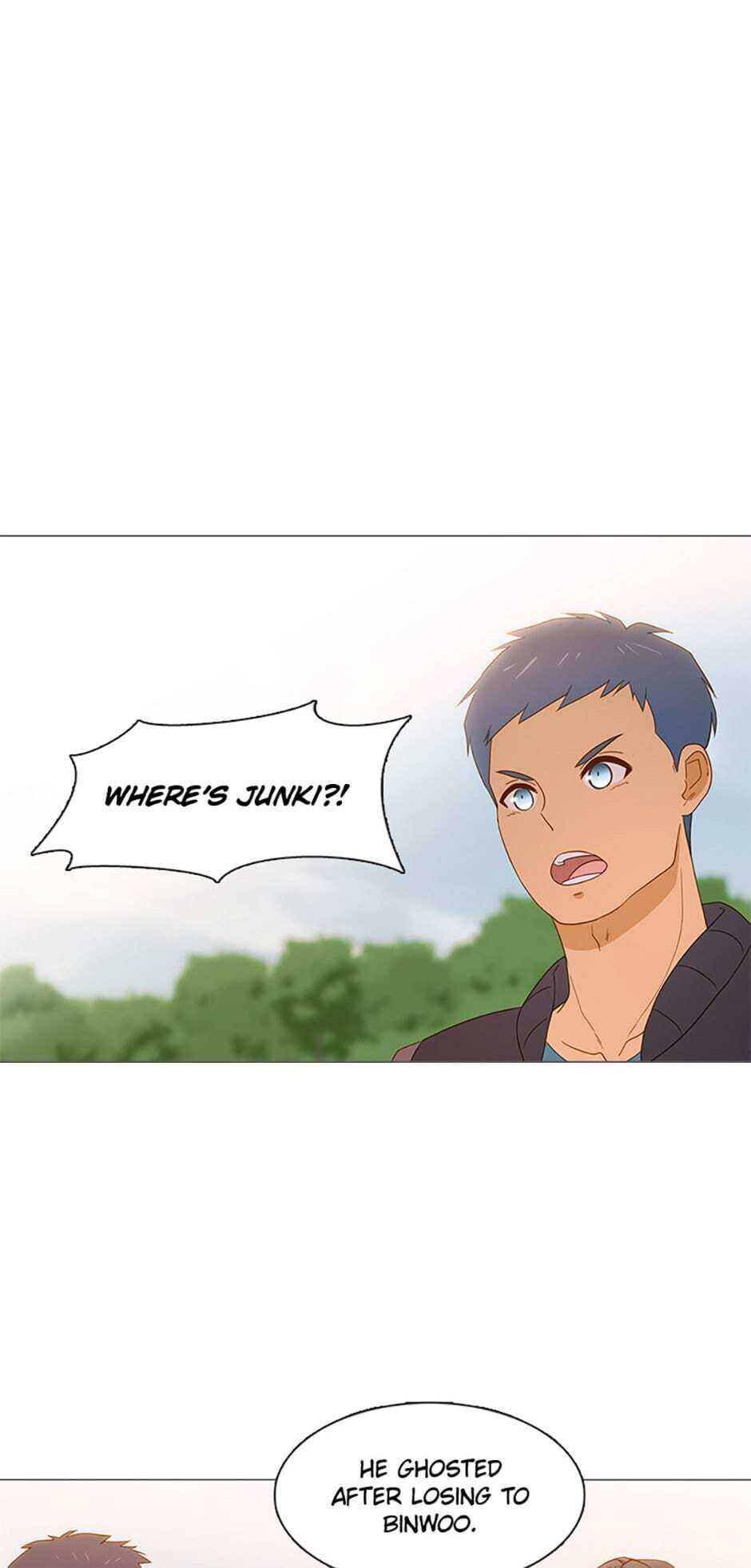 Perfect Gold chapter 9 - page 21