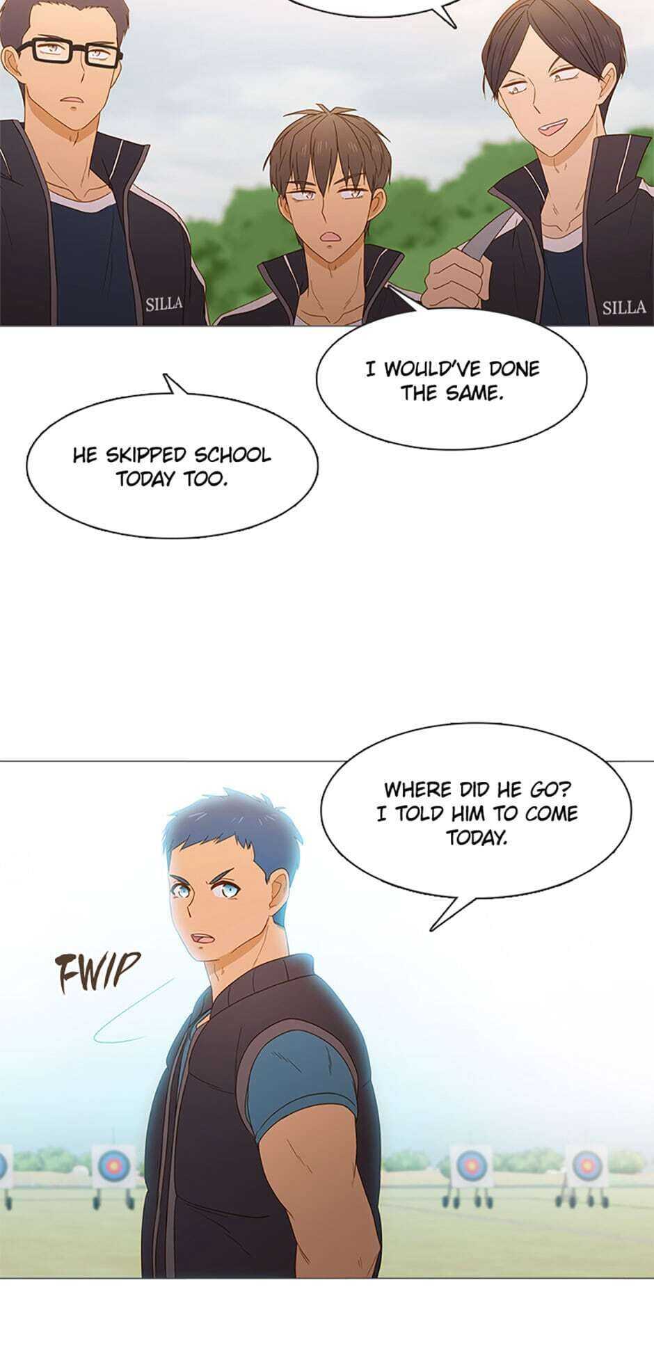 Perfect Gold chapter 9 - page 22