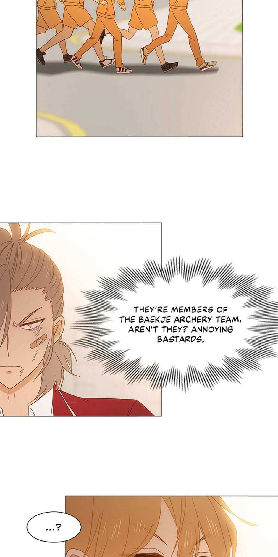 Perfect Gold chapter 9 - page 28