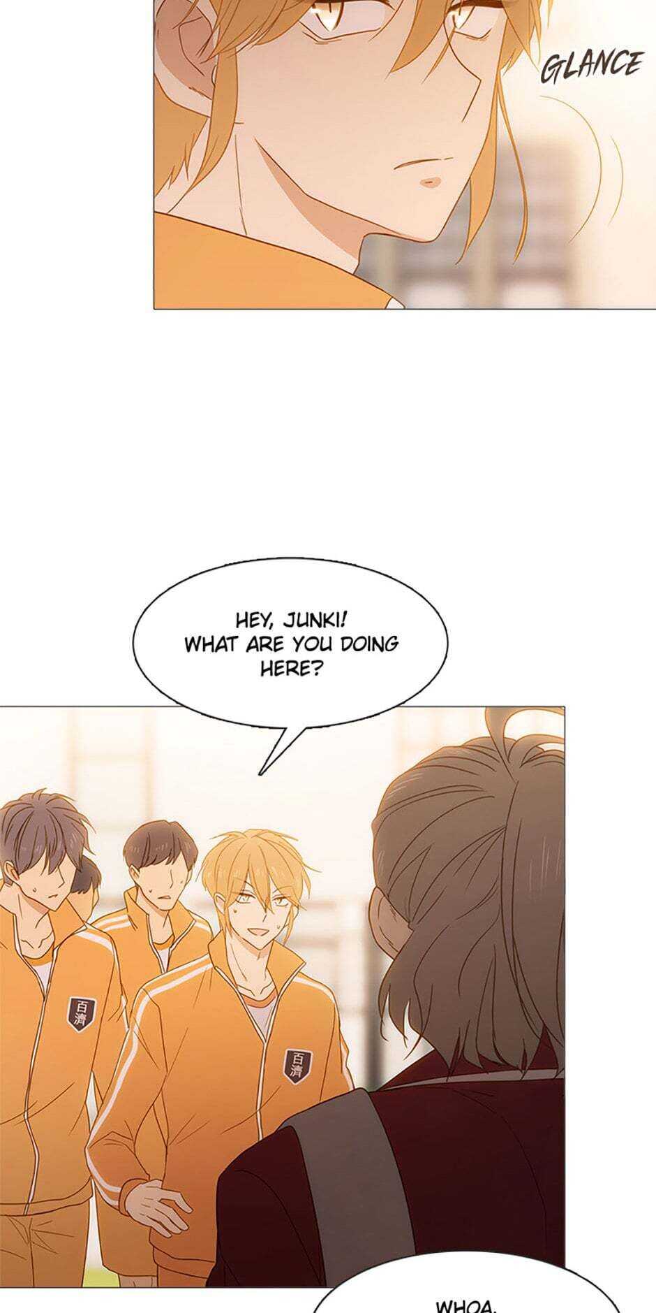 Perfect Gold chapter 9 - page 29