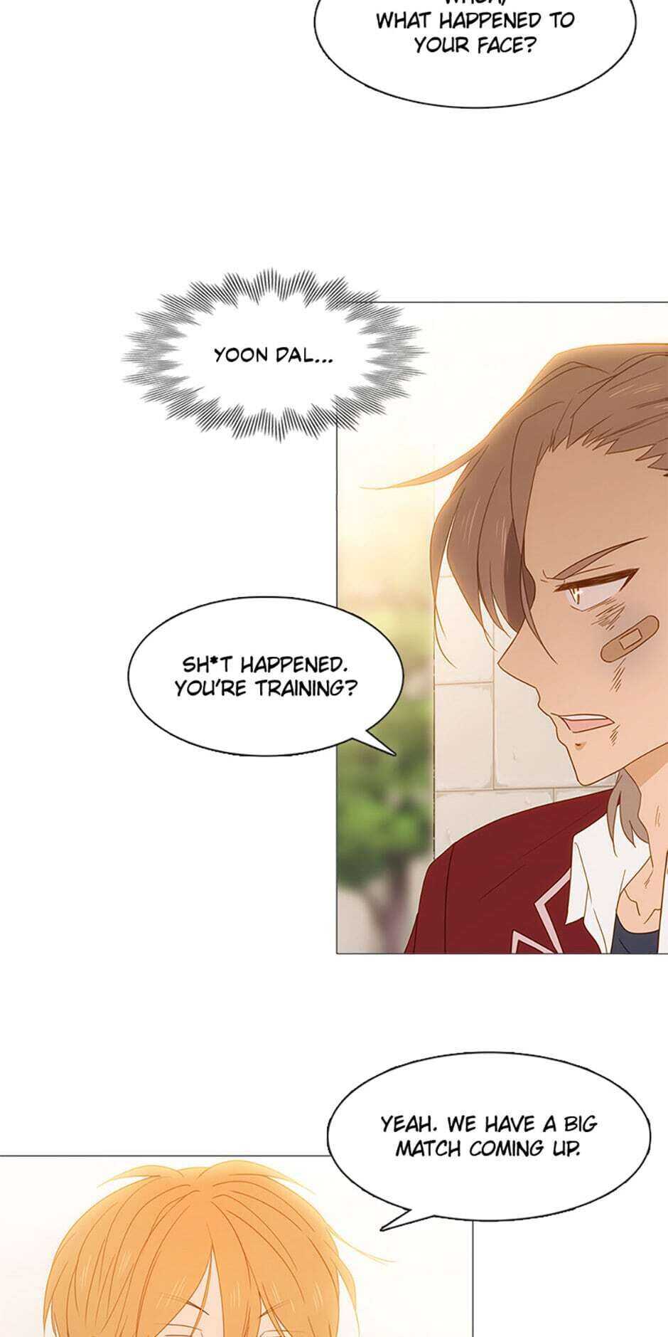 Perfect Gold chapter 9 - page 30