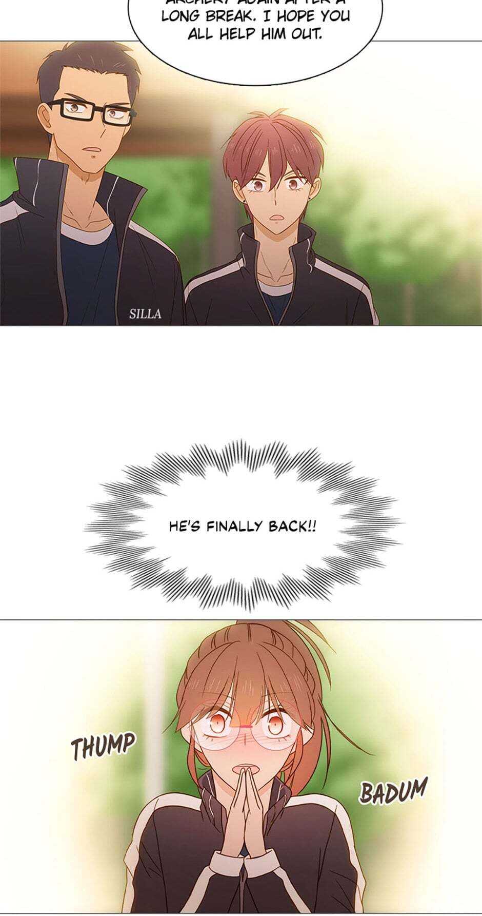 Perfect Gold chapter 9 - page 4