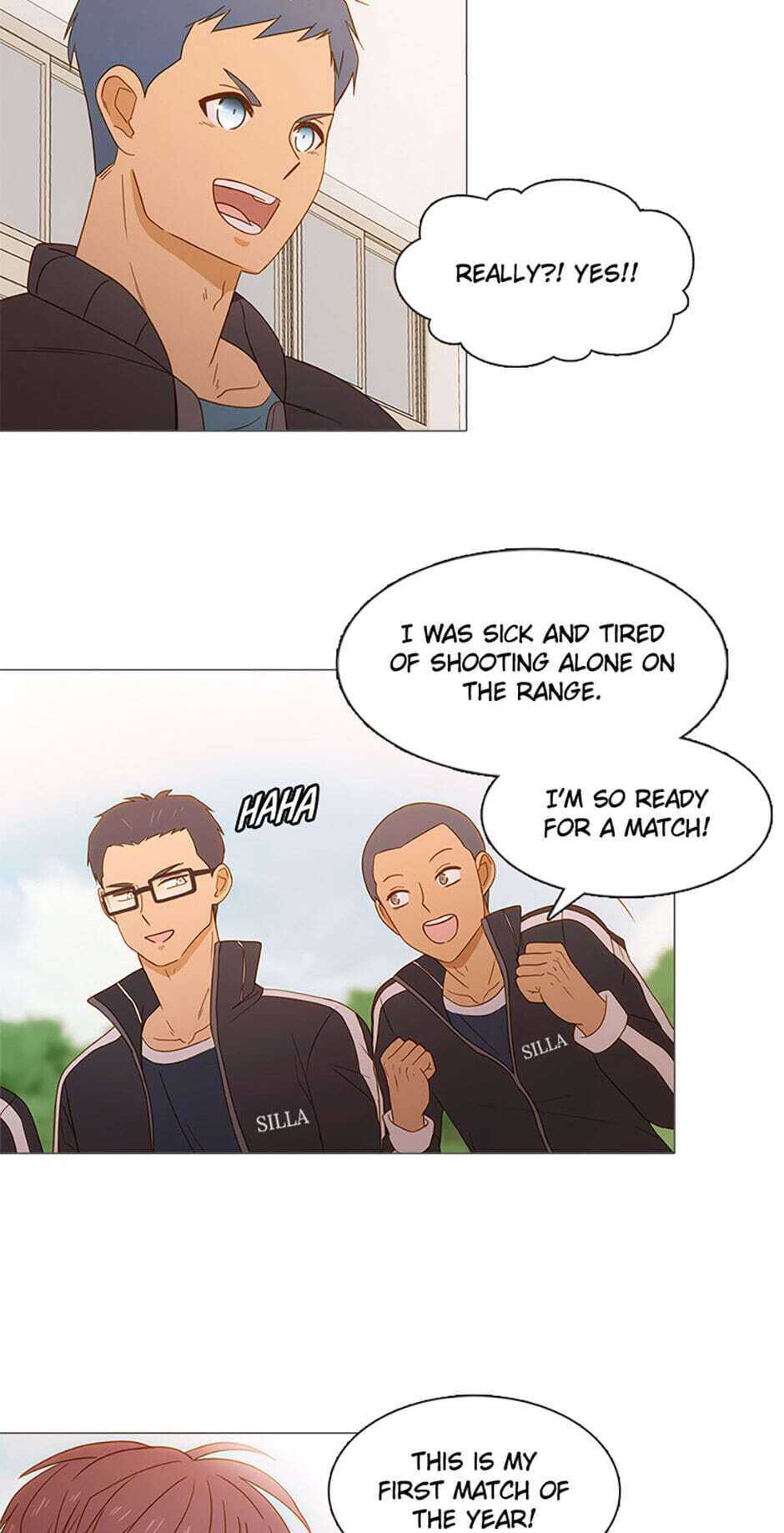 Perfect Gold chapter 9 - page 43