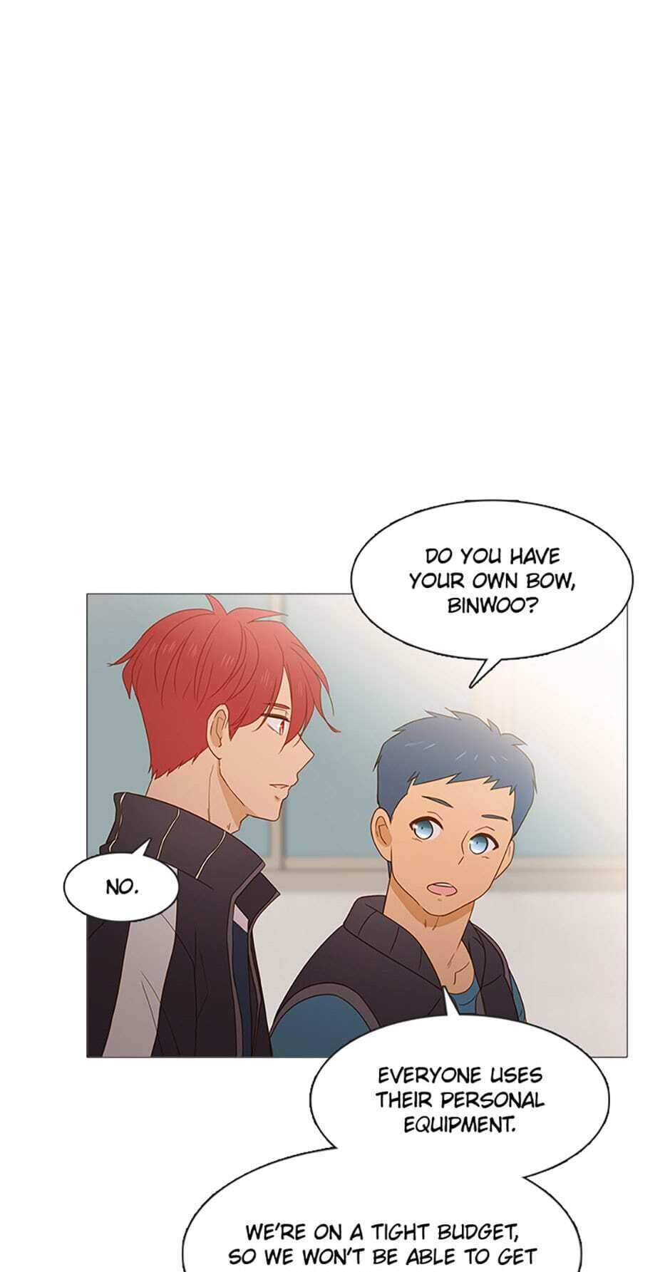 Perfect Gold chapter 9 - page 5
