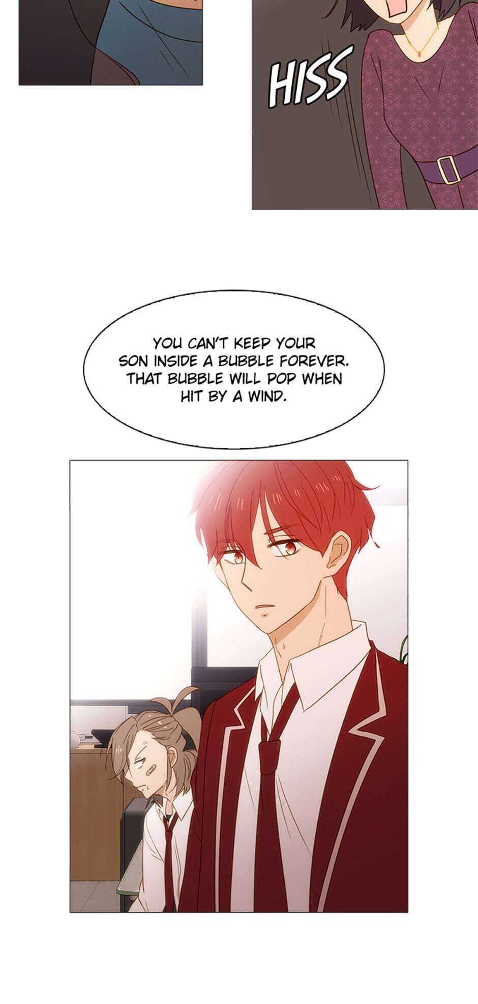 Perfect Gold chapter 8 - page 17