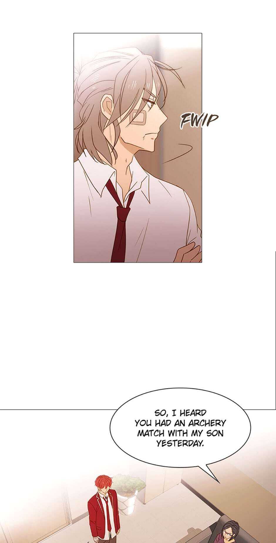 Perfect Gold chapter 8 - page 4
