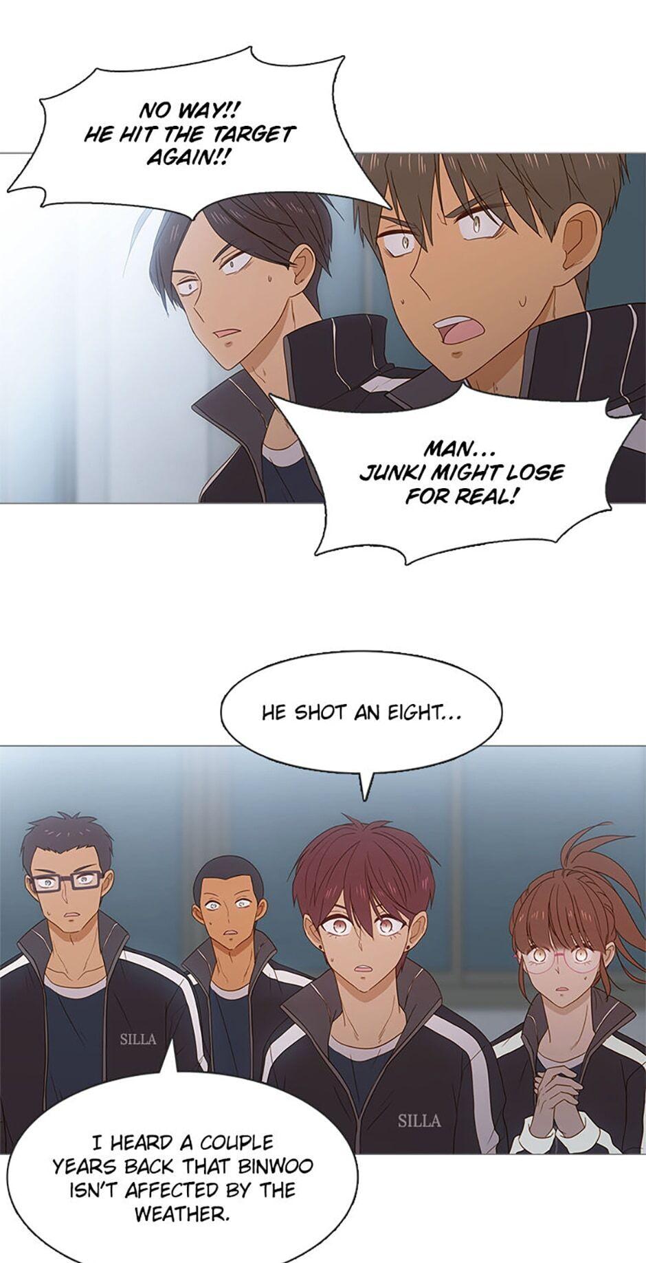 Perfect Gold chapter 5 - page 18