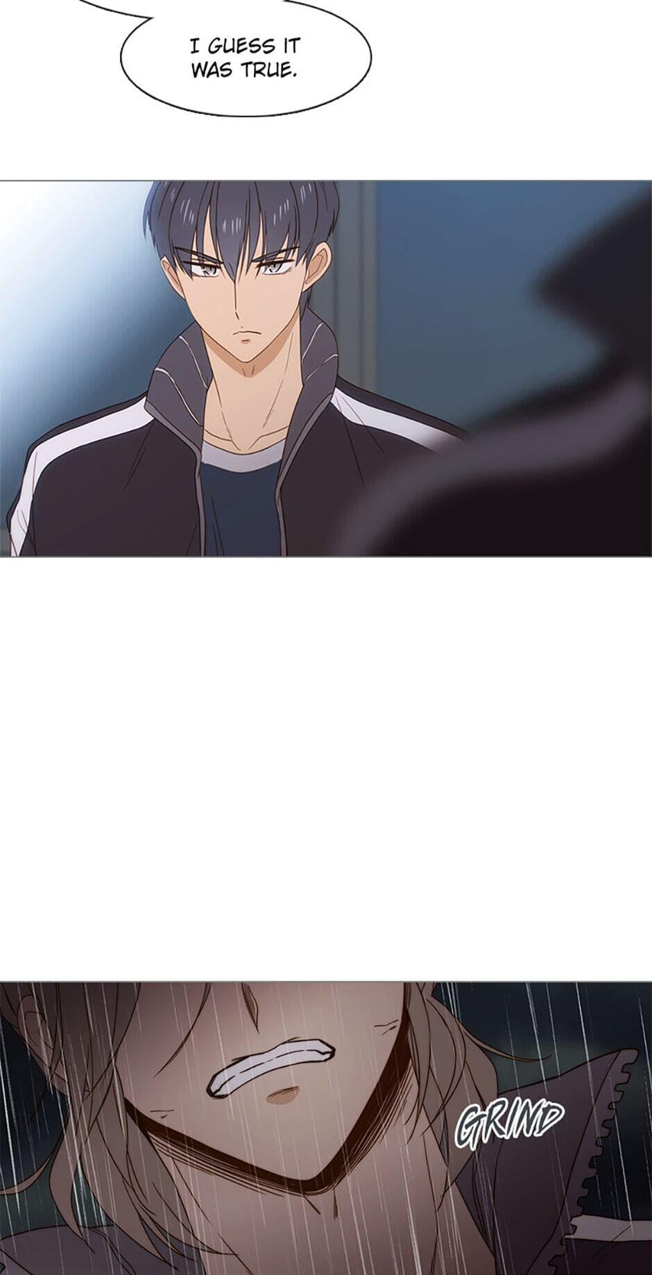 Perfect Gold chapter 5 - page 19
