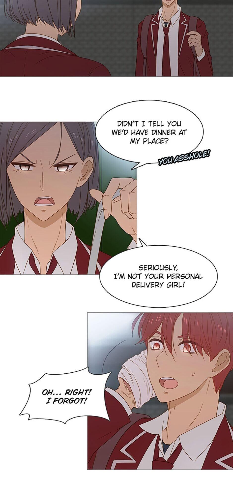 Perfect Gold chapter 5 - page 49