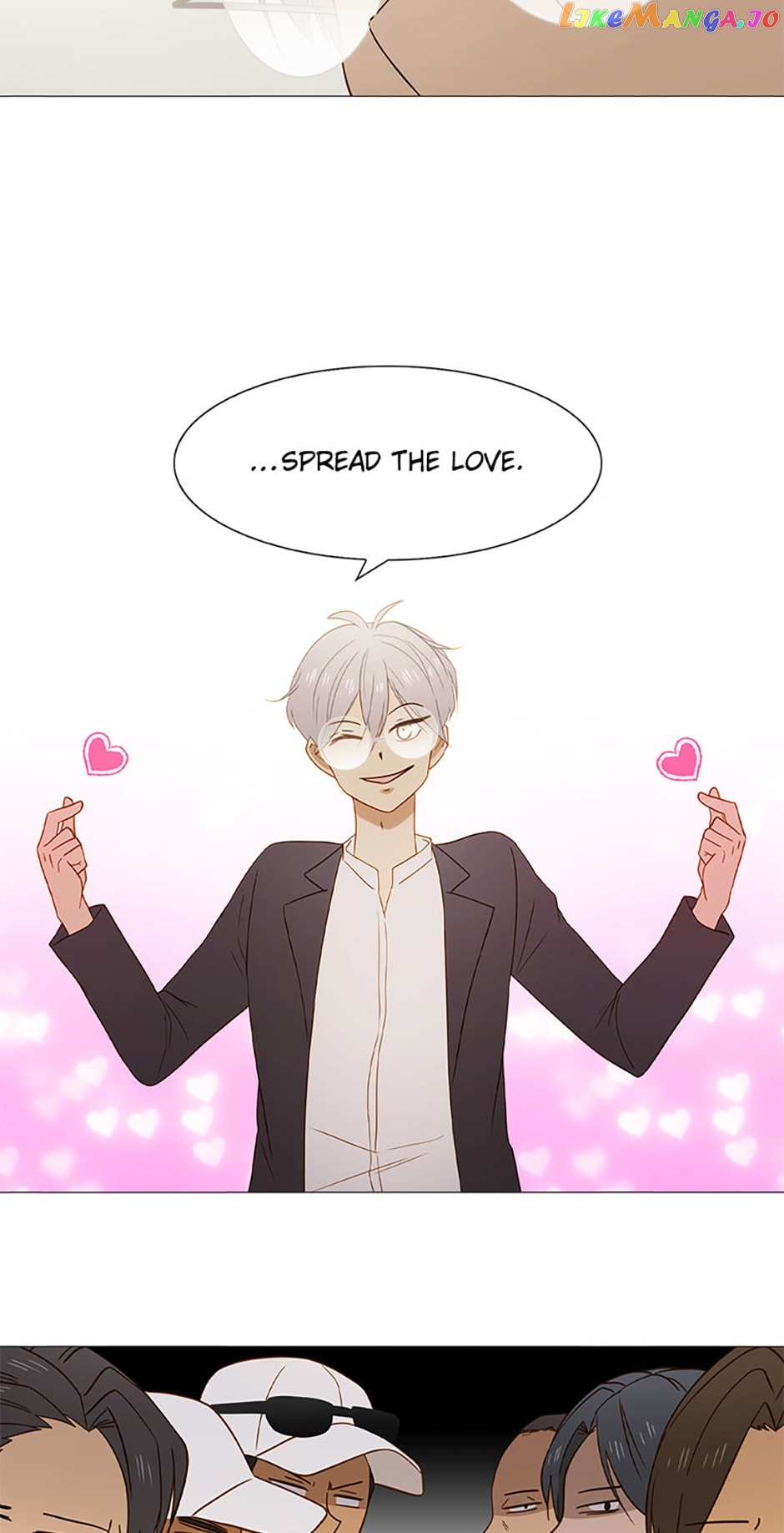 Perfect Gold Chapter 53 - page 18