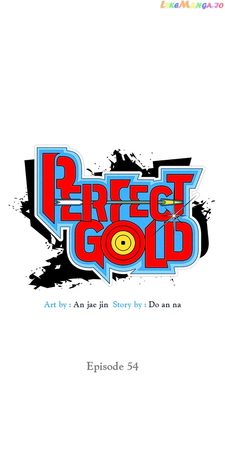 Perfect Gold Chapter 54 - page 1