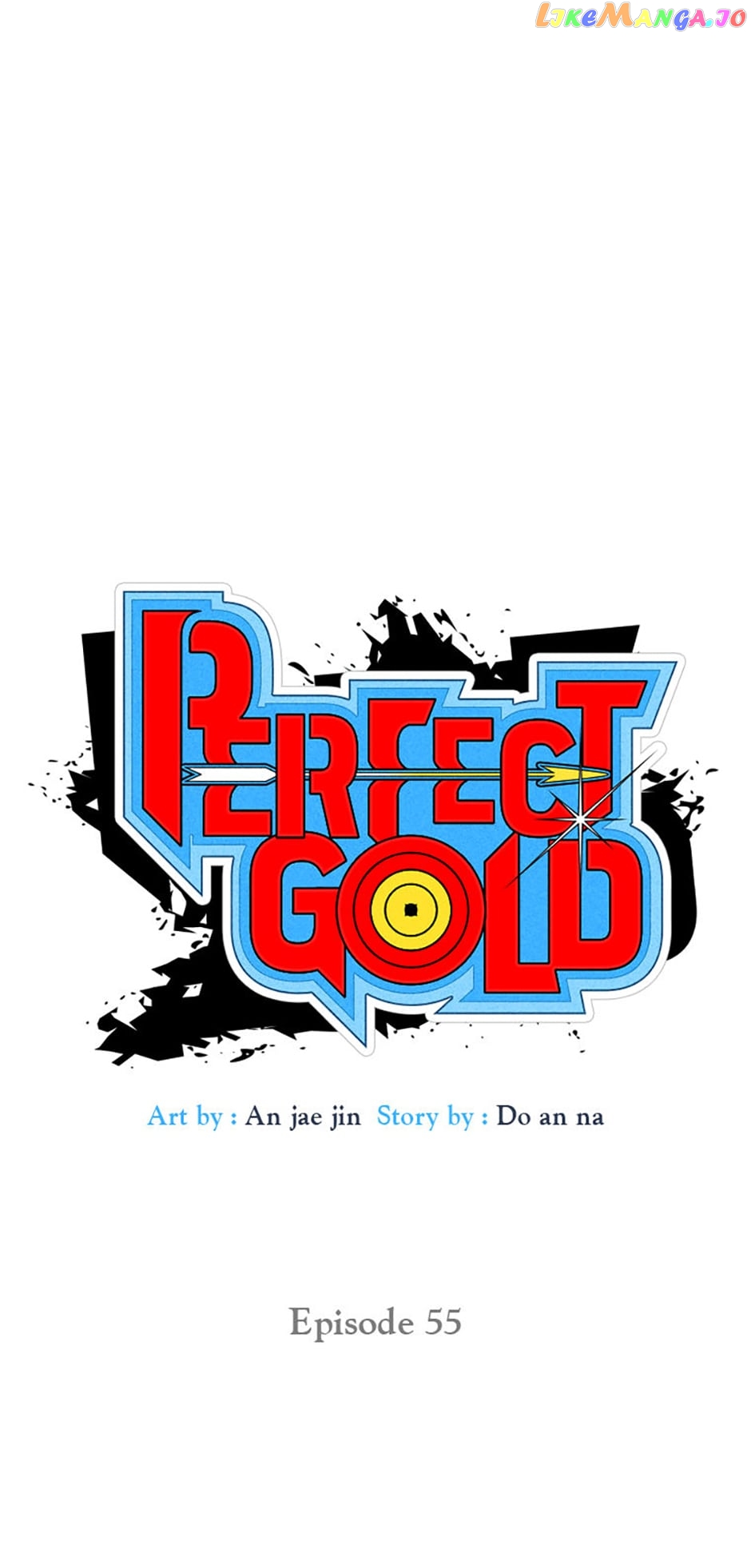 Perfect Gold Chapter 55 - page 1