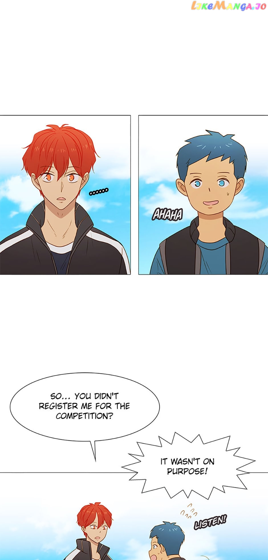 Perfect Gold Chapter 55 - page 2