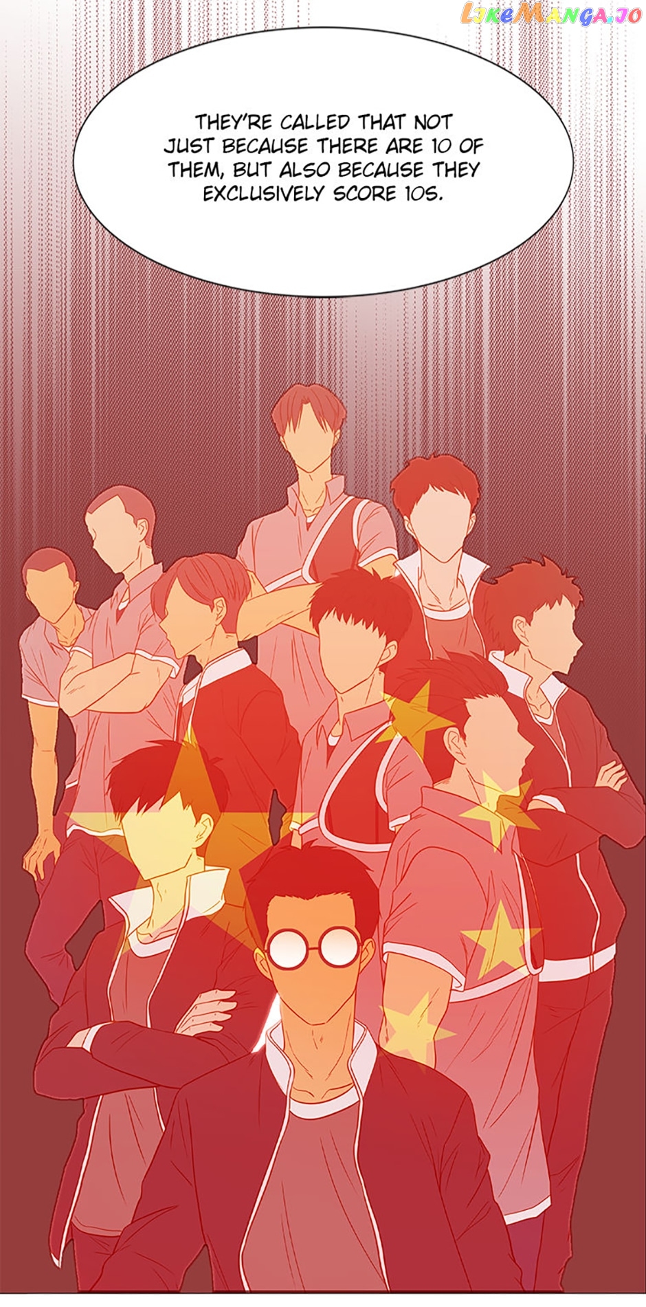 Perfect Gold Chapter 55 - page 20