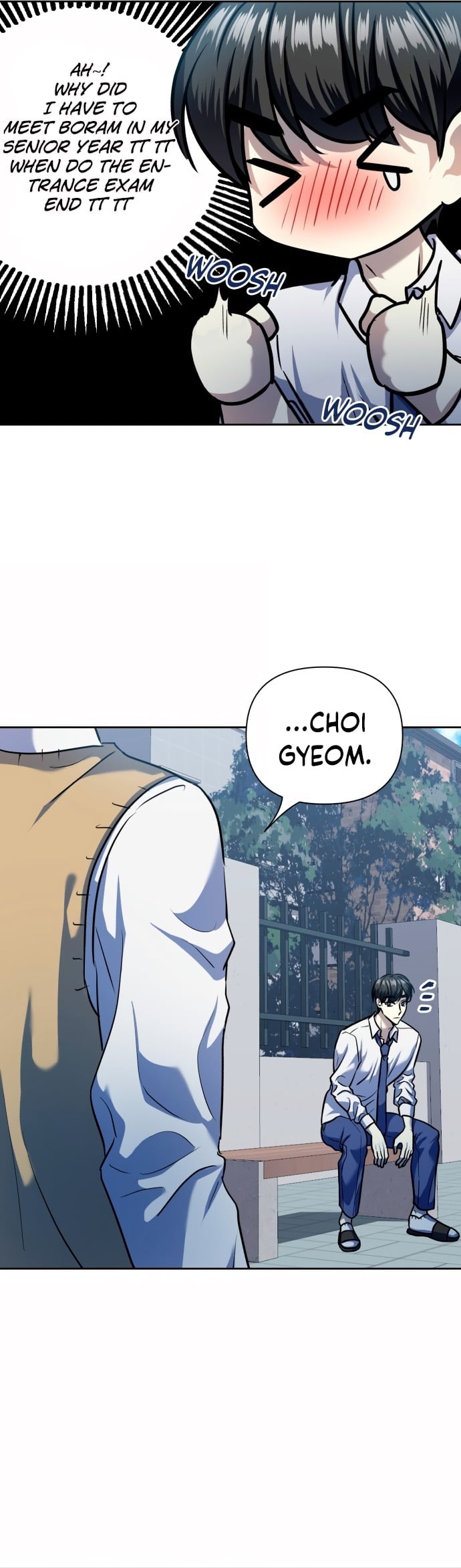 Match The Beat! Chapter 74 - page 23