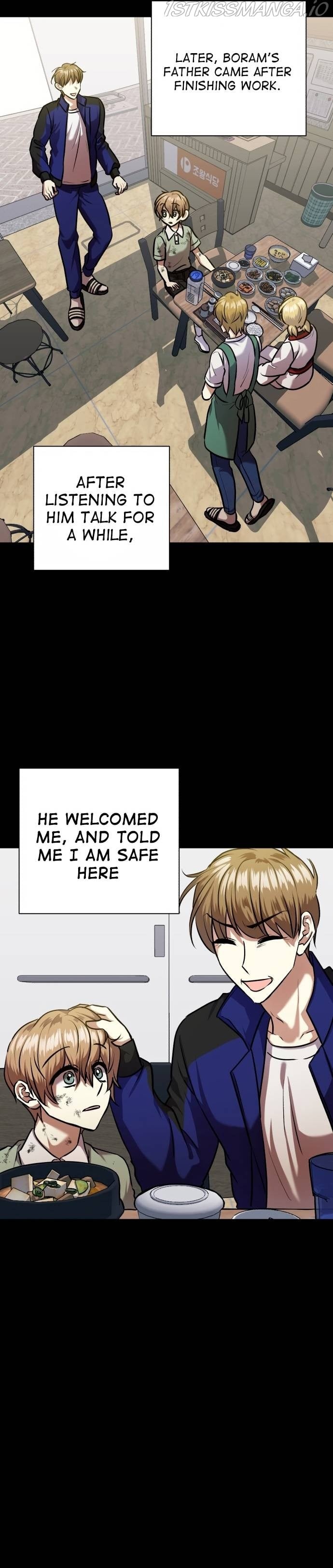 Match The Beat! Chapter 72 - page 27