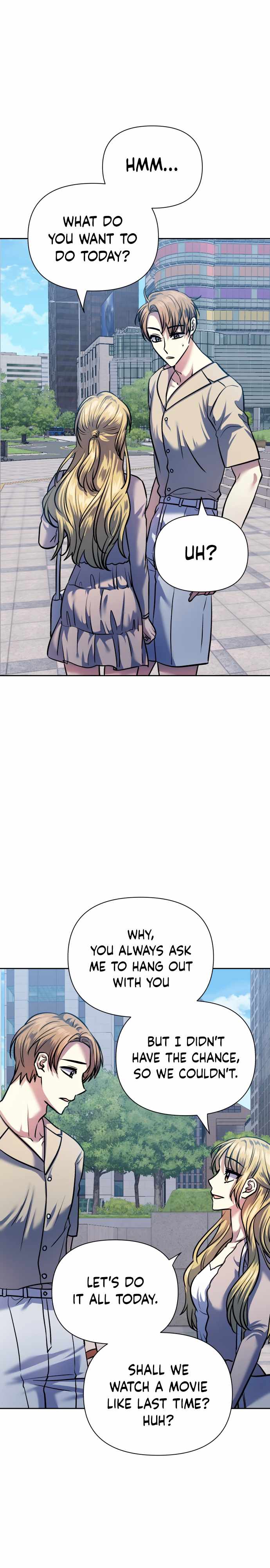 Match The Beat! Chapter 71 - page 12