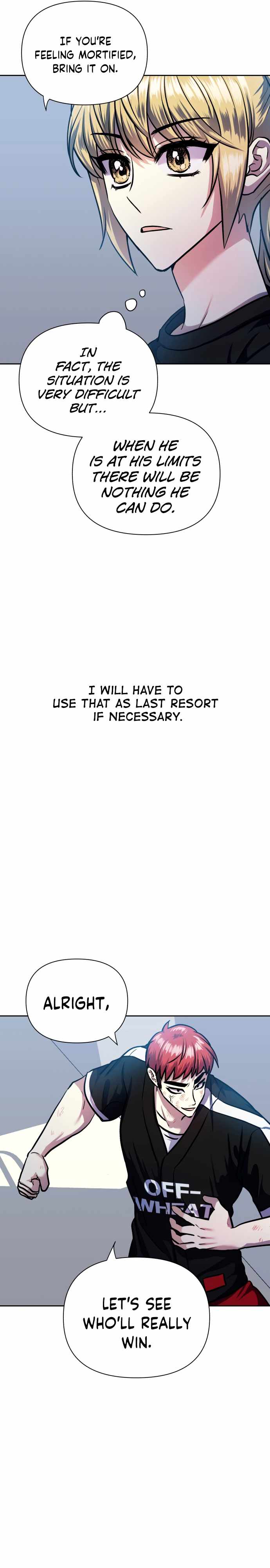 Match The Beat! Chapter 70 - page 14