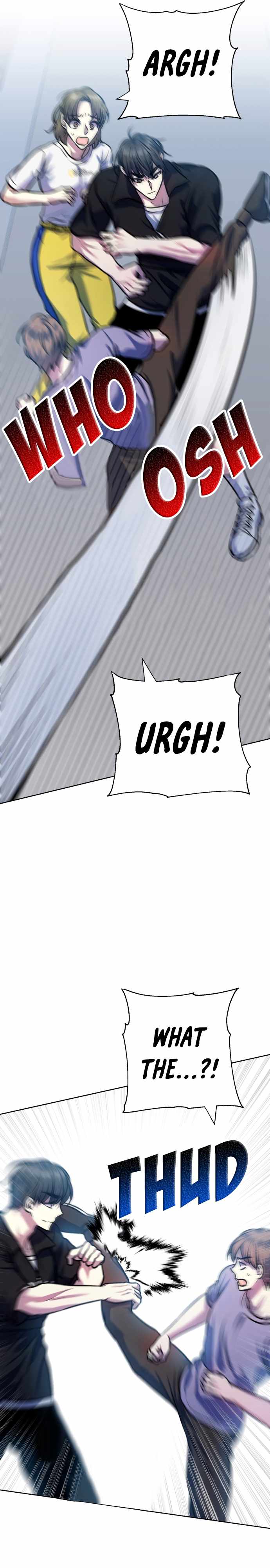 Match The Beat! Chapter 70 - page 22
