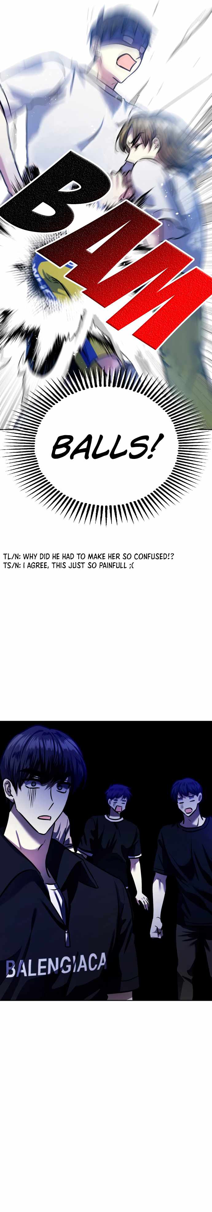Match The Beat! Chapter 70 - page 27