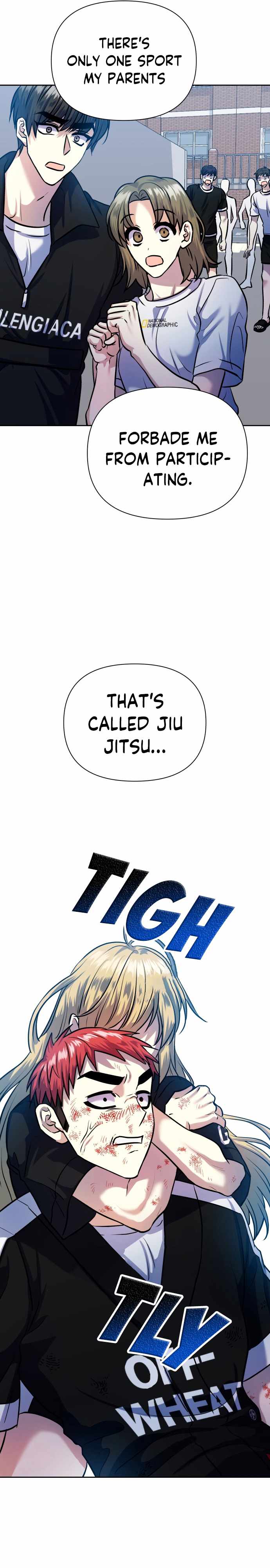 Match The Beat! Chapter 70 - page 37