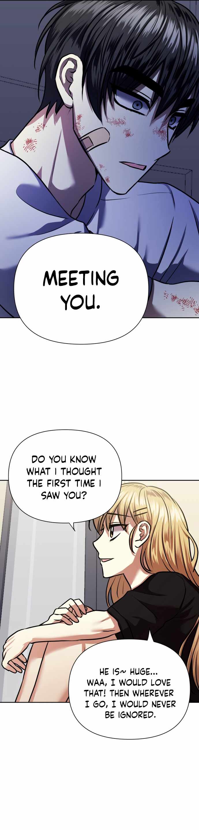 Match The Beat! Chapter 65 - page 14