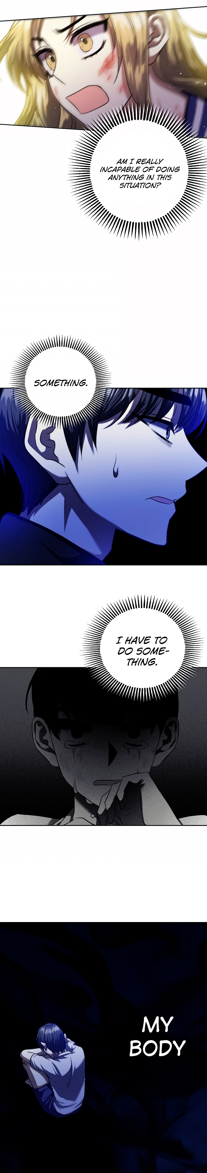 Match The Beat! Chapter 58 - page 12