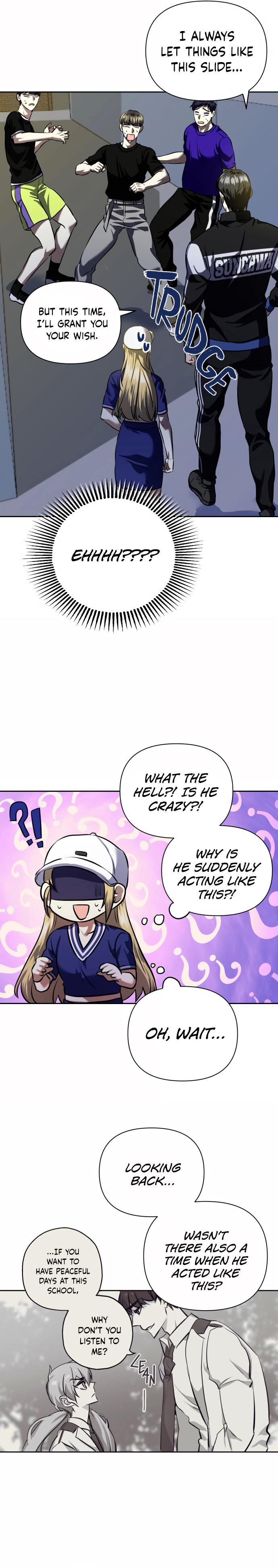 Match The Beat! Chapter 57 - page 20