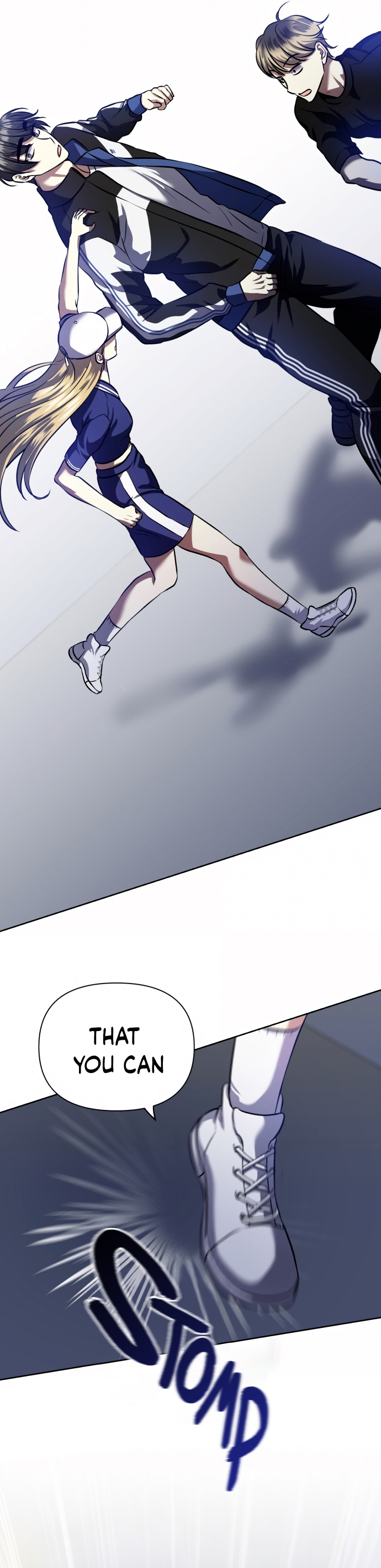Match The Beat! Chapter 57 - page 28