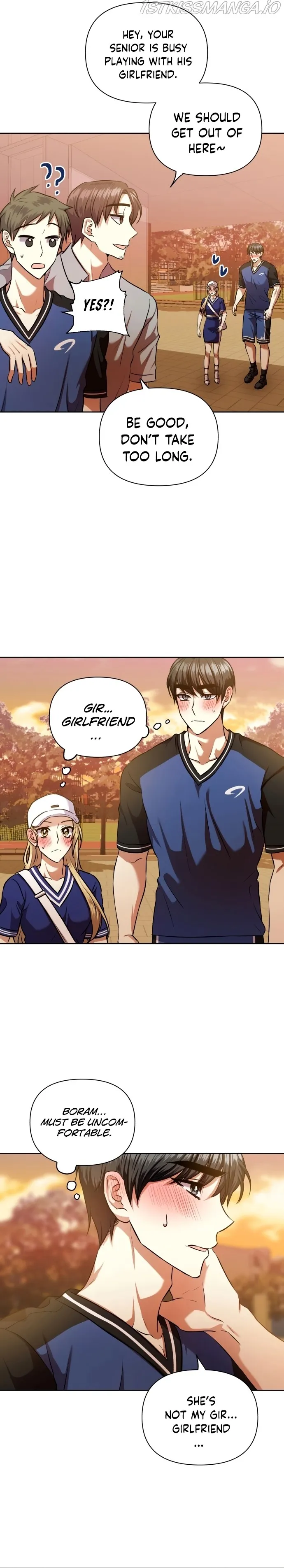 Match The Beat! Chapter 56 - page 10