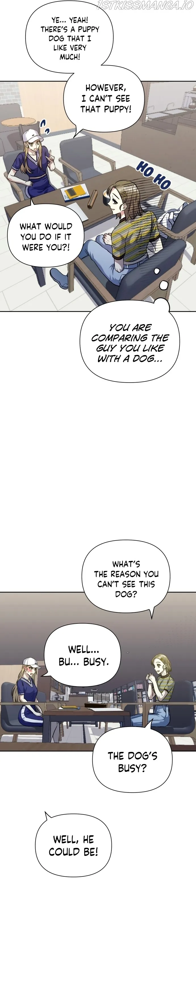Match The Beat! Chapter 56 - page 16