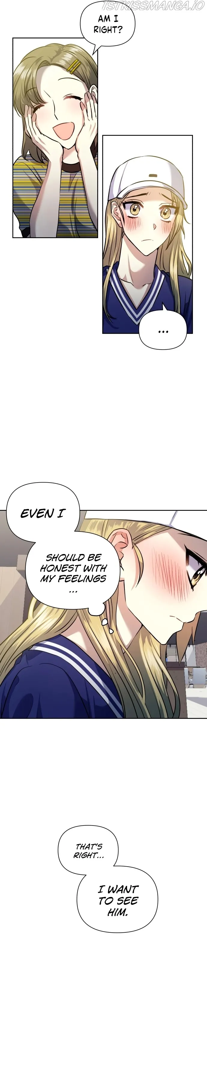 Match The Beat! Chapter 56 - page 19