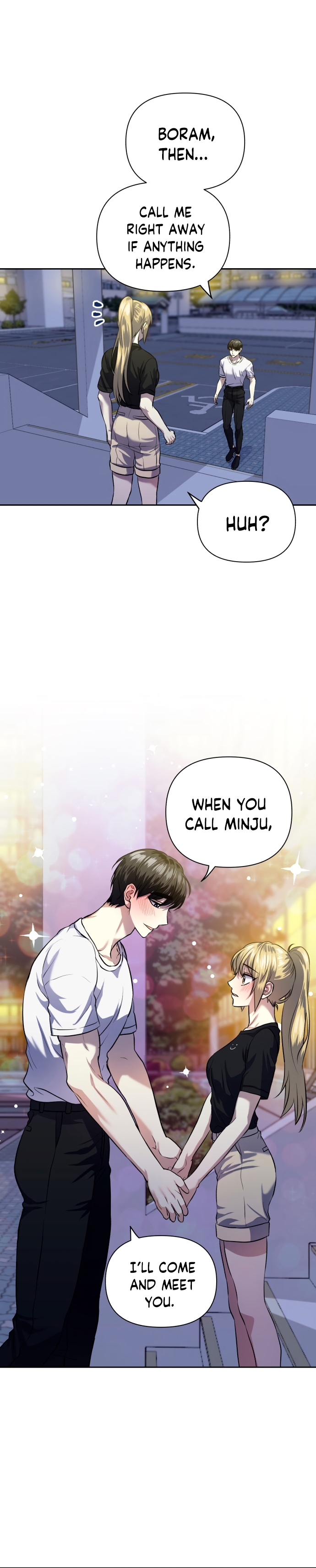 Match The Beat! Chapter 55 - page 12