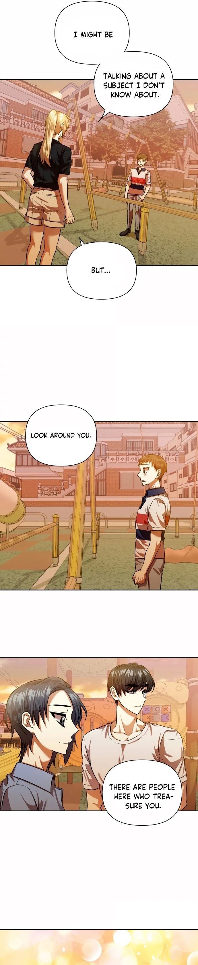 Match The Beat! Chapter 53 - page 11