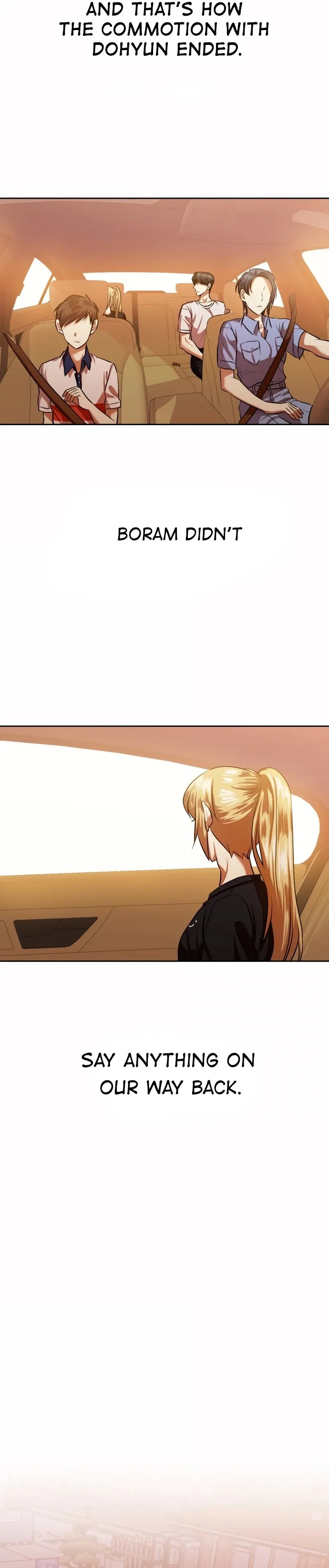 Match The Beat! Chapter 53 - page 17