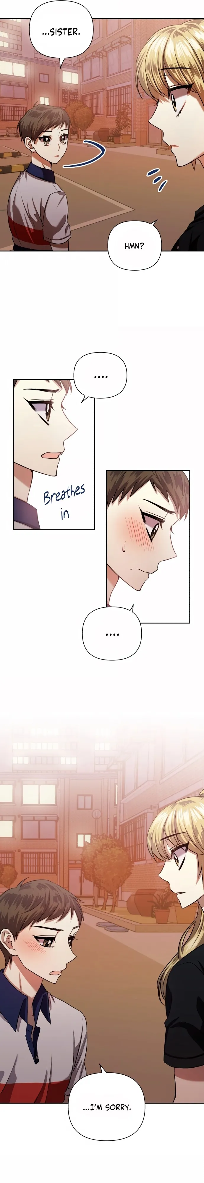 Match The Beat! Chapter 53 - page 19