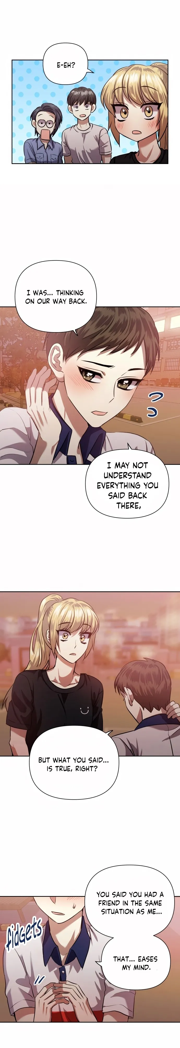 Match The Beat! Chapter 53 - page 20
