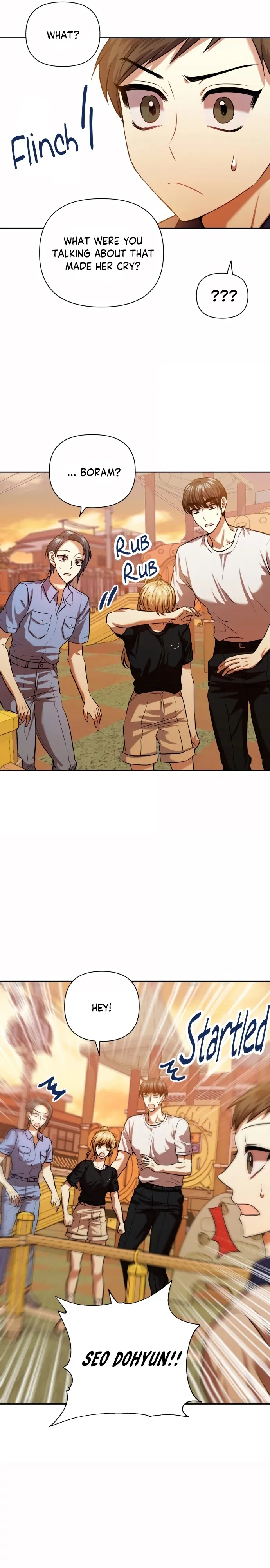 Match The Beat! Chapter 53 - page 5