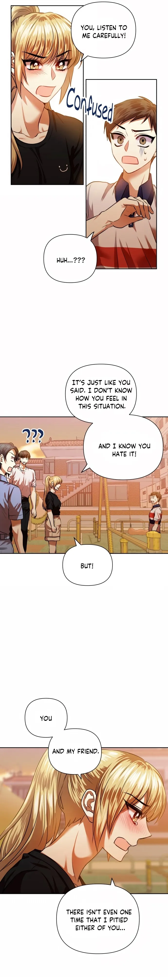 Match The Beat! Chapter 53 - page 6