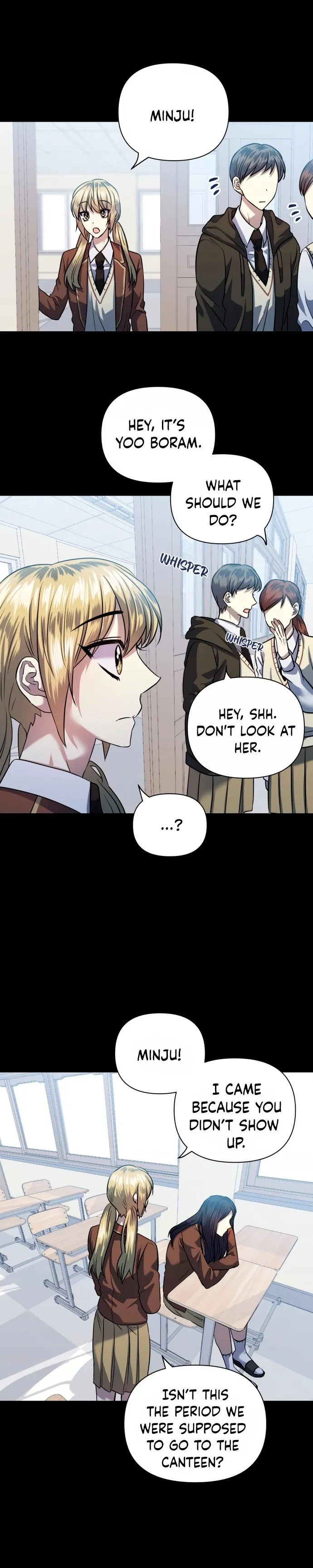 Match The Beat! Chapter 52 - page 13