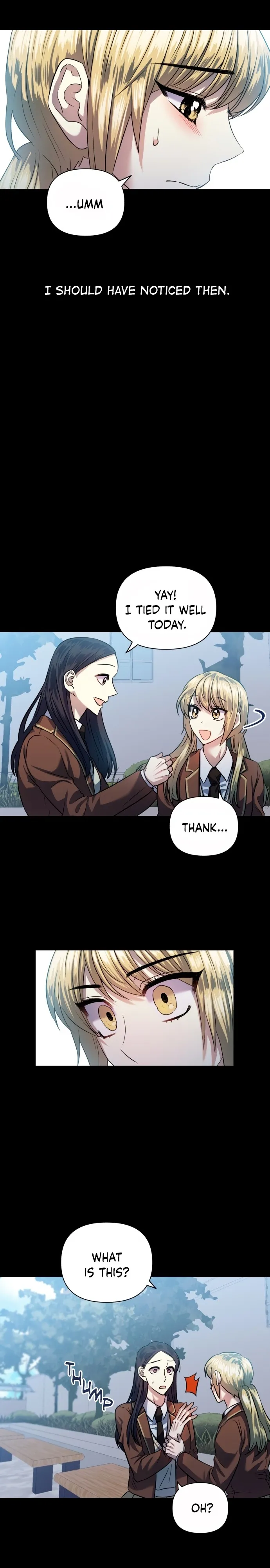 Match The Beat! Chapter 52 - page 15