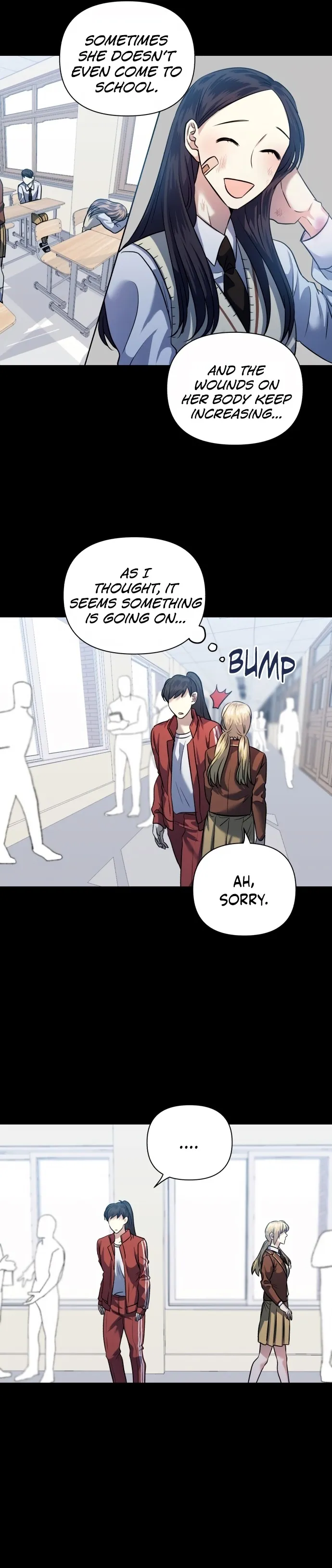 Match The Beat! Chapter 52 - page 18