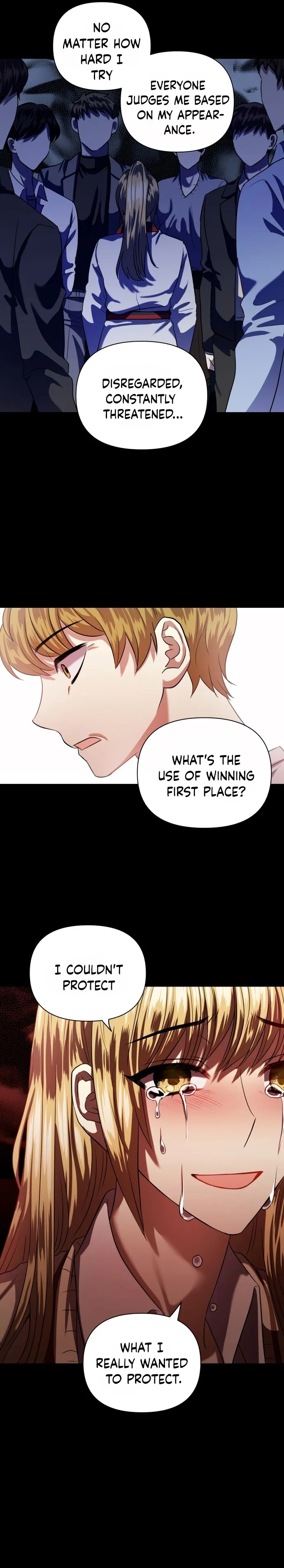 Match The Beat! Chapter 52 - page 24