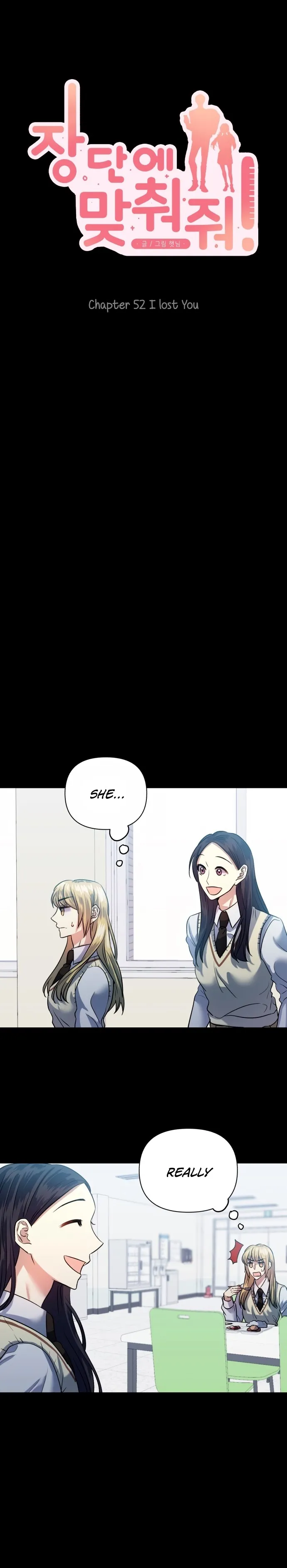 Match The Beat! Chapter 52 - page 6