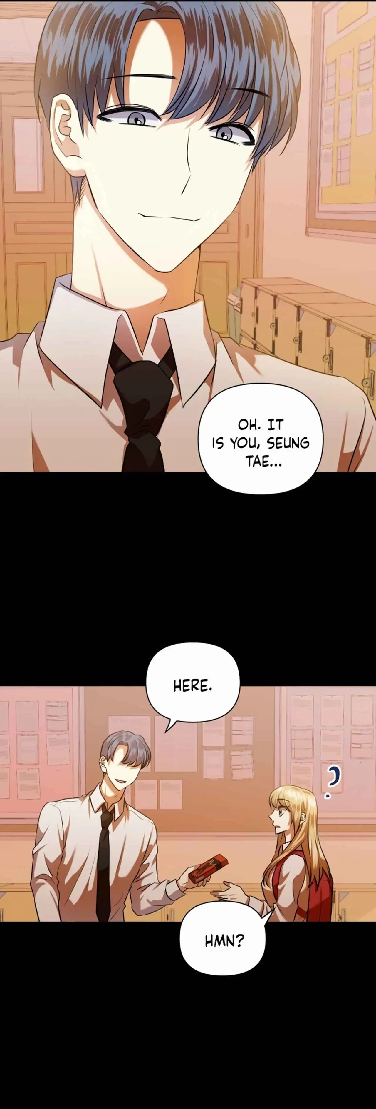 Match The Beat! Chapter 51 - page 12